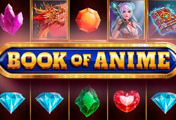 Book Of Anime