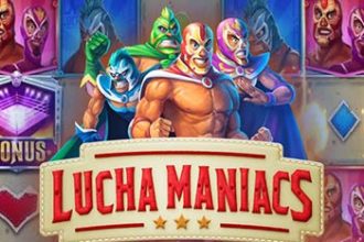 Lucha Maniacs