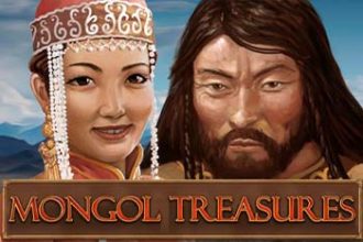 Mongol Treasures