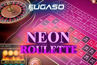 Neon Roulette